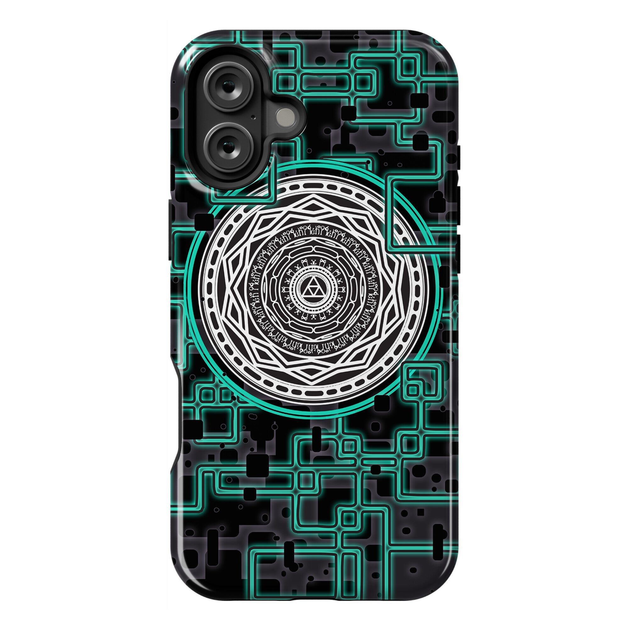 Twilight Princess Sigil Phone Case